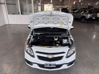 AGILE 1.4 LT L/14 - AÑO 2014 - 102.100KM