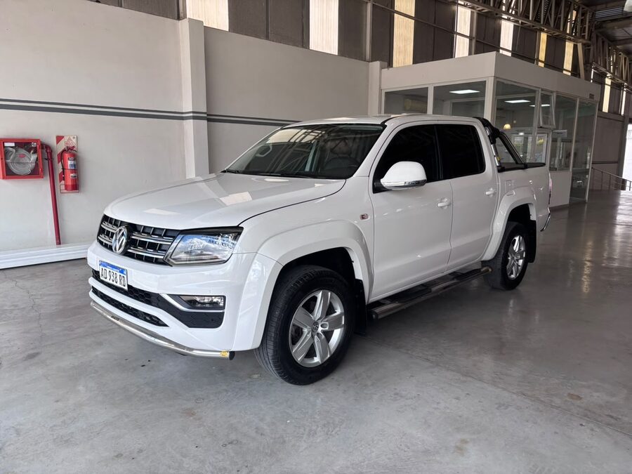 AMAROK DC 2.0TDI 180CV HIGHLINE 4X2 MT - AÑO 2019 - 111.492KM