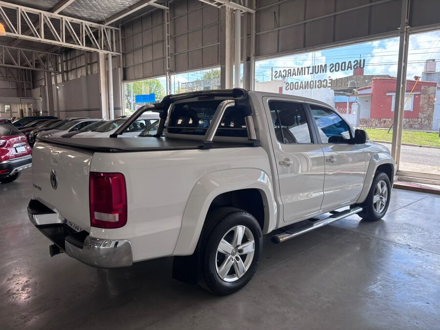 AMAROK DC 2.0TDI 180CV HIGHLINE 4X2 MT - AÑO 2019 - 111.492KM