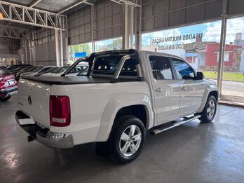 AMAROK DC 2.0TDI 180CV HIGHLINE 4X2 MT - AÑO 2019 - 111.492KM