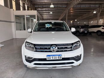 AMAROK DC 2.0TDI 180CV HIGHLINE 4X2 MT - AÑO 2019 - 111.492KM