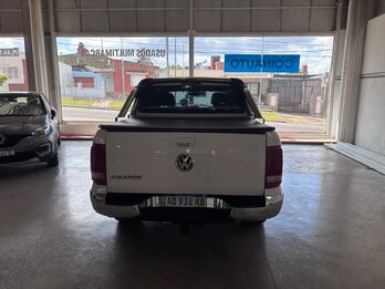AMAROK DC 2.0TDI 180CV HIGHLINE 4X2 MT - AÑO 2019 - 111.492KM
