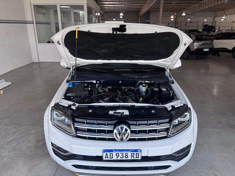 AMAROK DC 2.0TDI 180CV HIGHLINE 4X2 MT - AÑO 2019 - 111.492KM