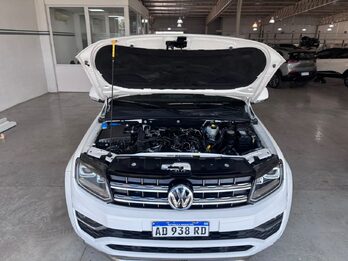 AMAROK DC 2.0TDI 180CV HIGHLINE 4X2 MT - AÑO 2019 - 111.492KM
