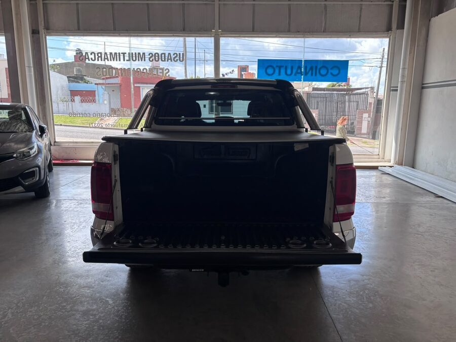AMAROK DC 2.0TDI 180CV HIGHLINE 4X2 MT - AÑO 2019 - 111.492KM