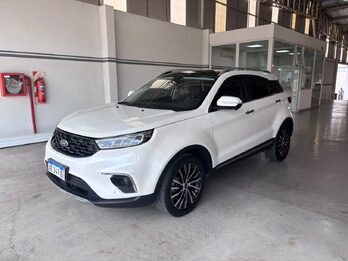 FORD TERRITORY TITANIUM 1.5 4X2 AT - AÑO 2021 - 83.385KM