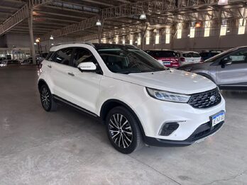 FORD TERRITORY TITANIUM 1.5 4X2 AT - AÑO 2021 - 83.385KM