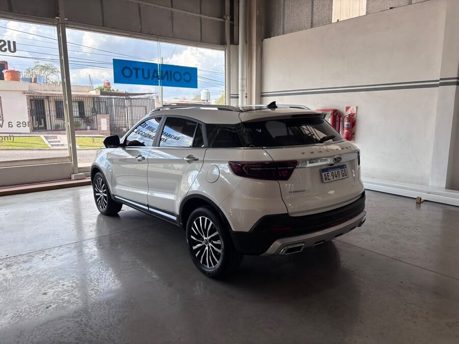 FORD TERRITORY TITANIUM 1.5 4X2 AT - AÑO 2021 - 83.385KM