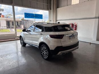 FORD TERRITORY TITANIUM 1.5 4X2 AT - AÑO 2021 - 83.385KM