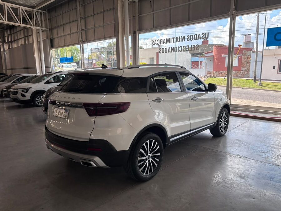 FORD TERRITORY TITANIUM 1.5 4X2 AT - AÑO 2021 - 83.385KM