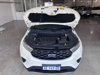 FORD TERRITORY TITANIUM 1.5 4X2 AT - AÑO 2021 - 83.385KM