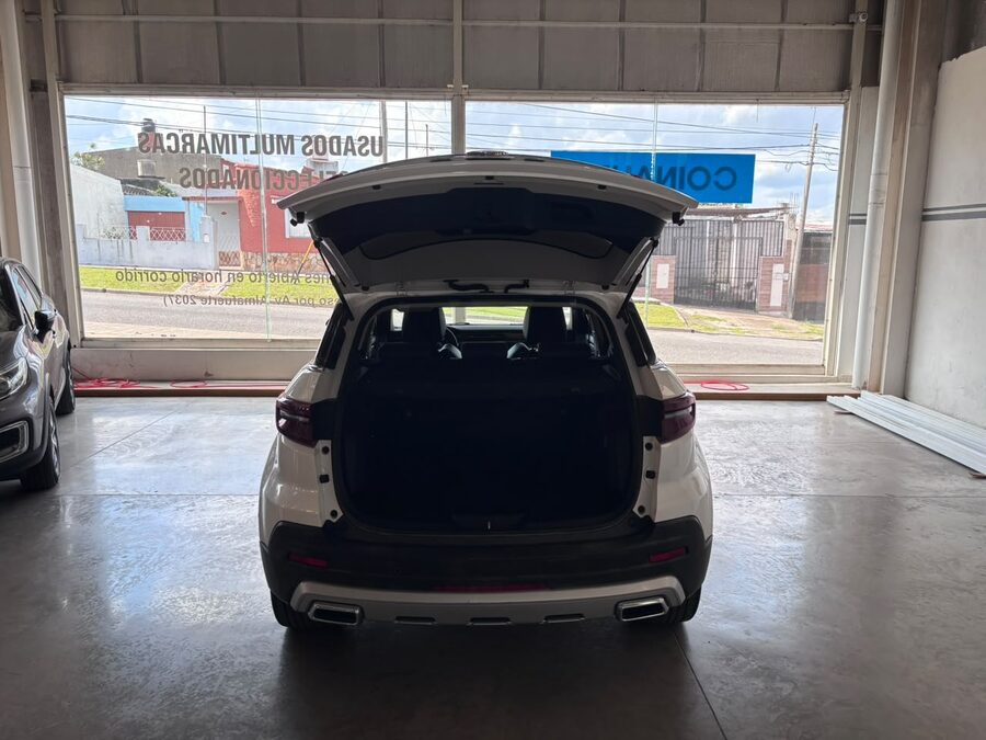 FORD TERRITORY TITANIUM 1.5 4X2 AT - AÑO 2021 - 83.385KM
