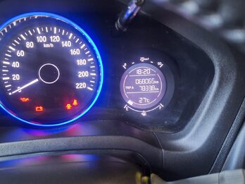 Honda HRV 2019