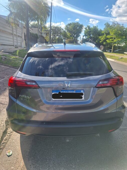 Honda HRV 2019