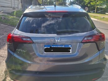 Honda HRV 2019
