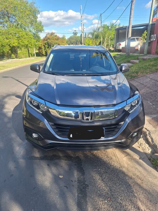 Honda HRV 2019