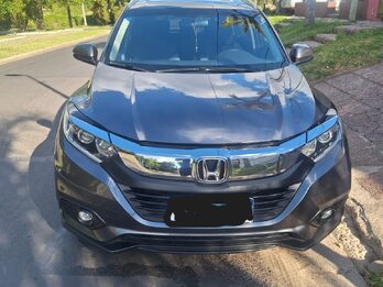 Honda HRV 2019