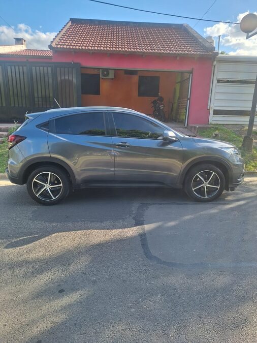 Honda HRV 2019