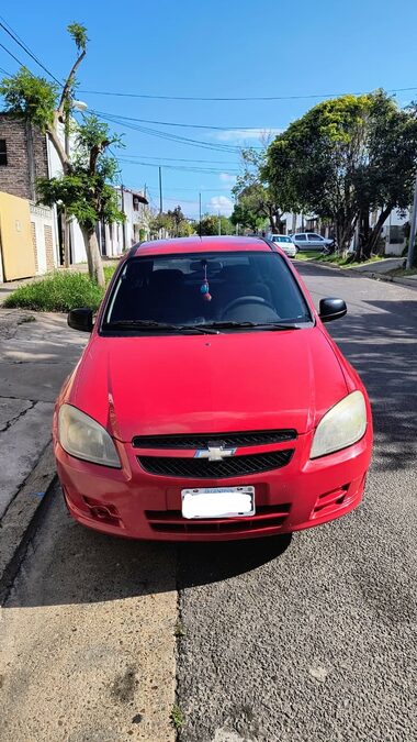 CHEVROLET CELTA SPIRIT 3 PUERTAS 2013