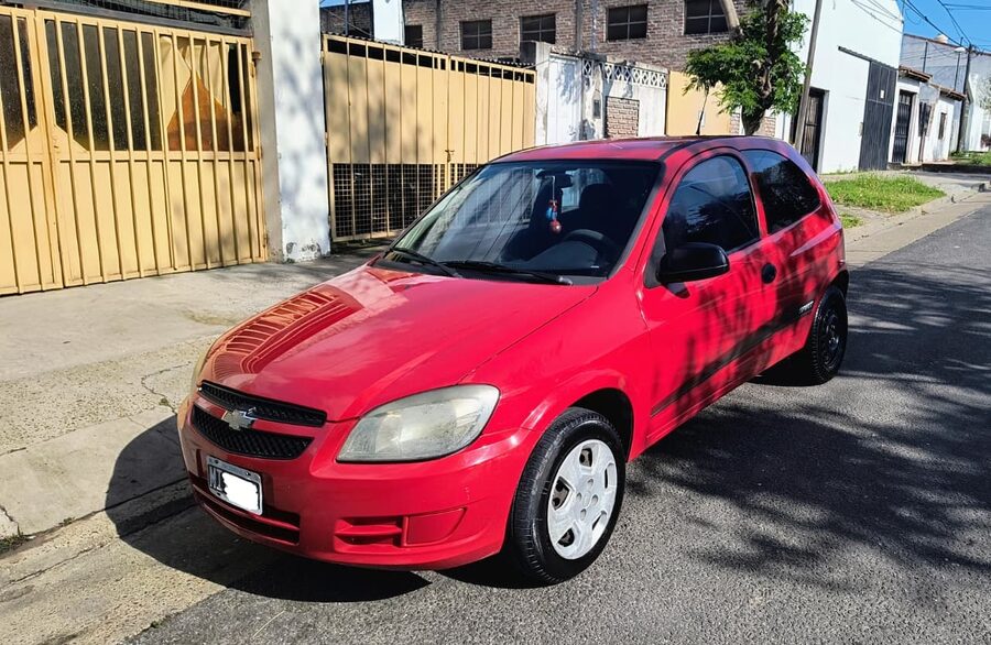 CHEVROLET CELTA SPIRIT 3 PUERTAS 2013
