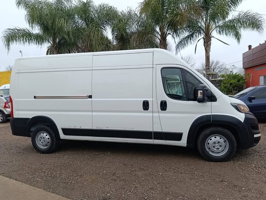 Peugeot Boxer Premium l3h2 2020