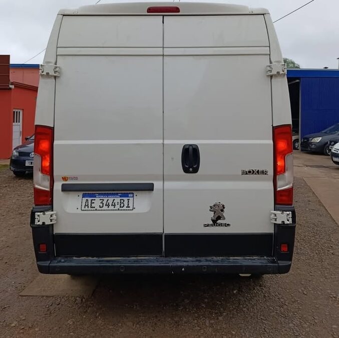 Peugeot Boxer Premium l3h2 2020