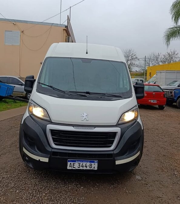 Peugeot Boxer Premium l3h2 2020