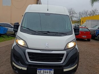 Peugeot Boxer Premium l3h2 2020