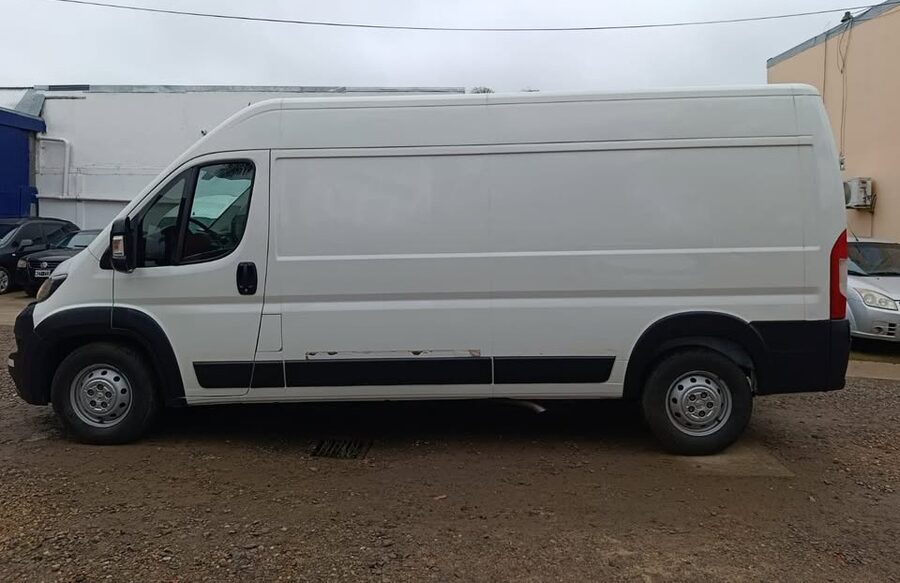 Peugeot Boxer Premium l3h2 2020