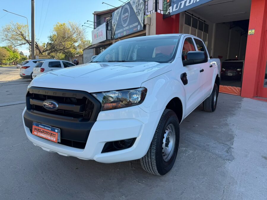 Ranger 2.2 TDI DC XL 4x2 2023