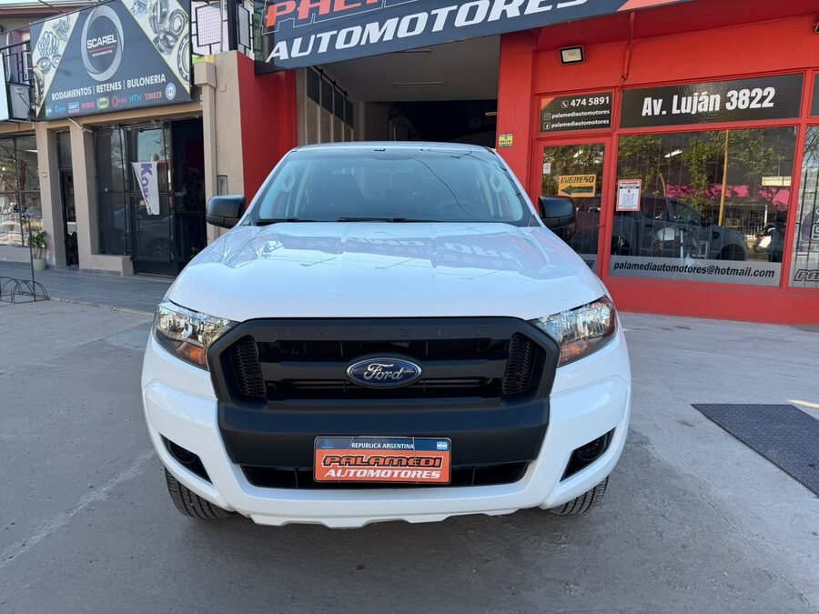 Ranger 2.2 TDI DC XL 4x2 2023