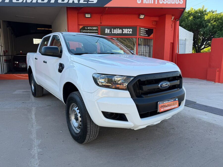 Ranger 2.2 TDI DC XL 4x2 2023