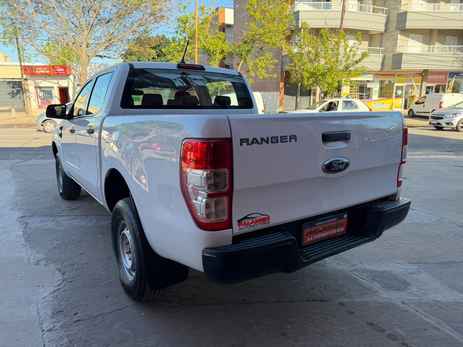 Ranger 2.2 TDI DC XL 4x2 2023