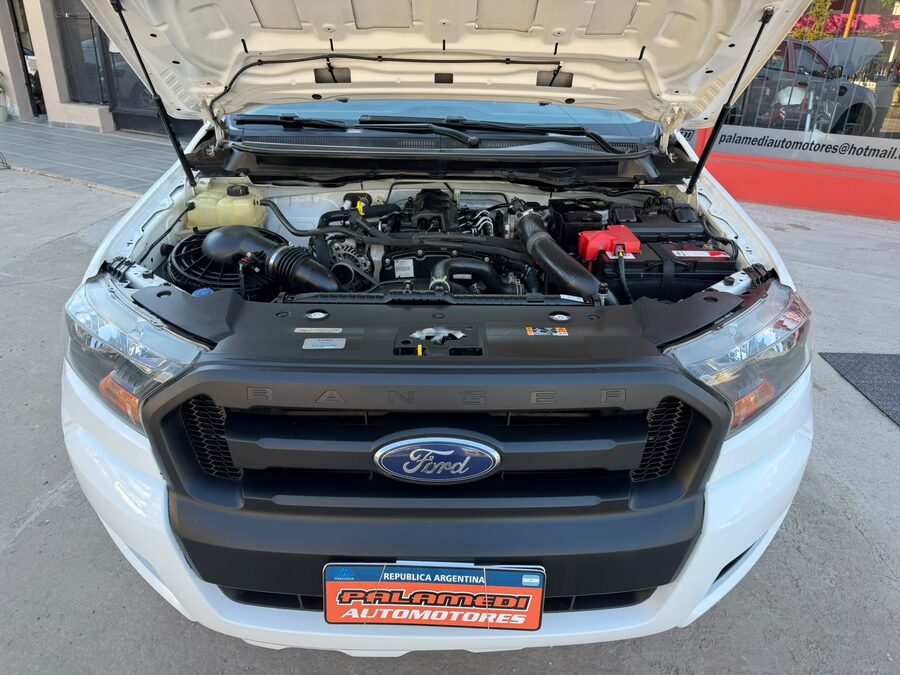 Ranger 2.2 TDI DC XL 4x2 2023
