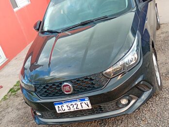Fiat Argo 2018