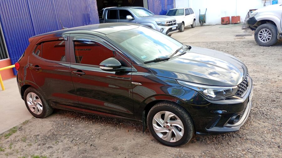 Fiat Argo 2018