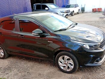 Fiat Argo 2018