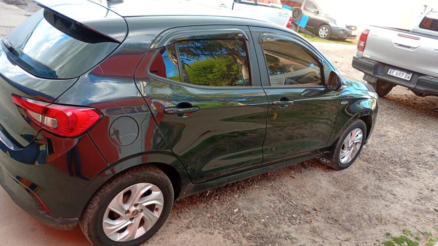 Fiat Argo 2018