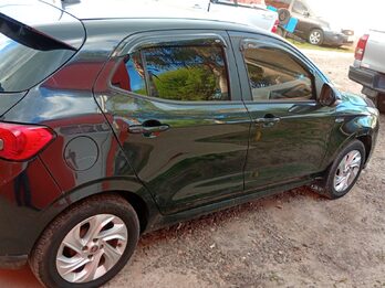 Fiat Argo 2018