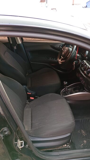 Fiat Argo 2018