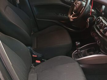Fiat Argo 2018