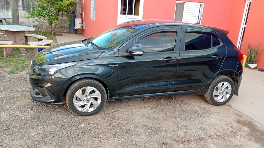 Fiat Argo 2018