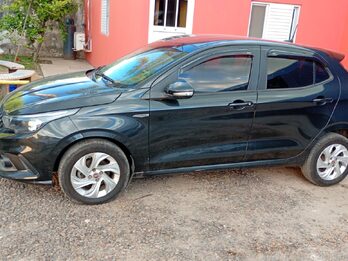 Fiat Argo 2018