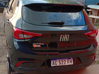 Fiat Argo 2018