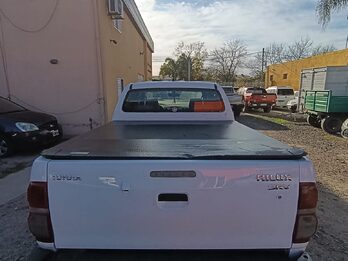 Toyota Hilux SRV 4x2 2014