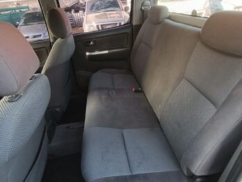 Toyota Hilux SRV 4x2 2014