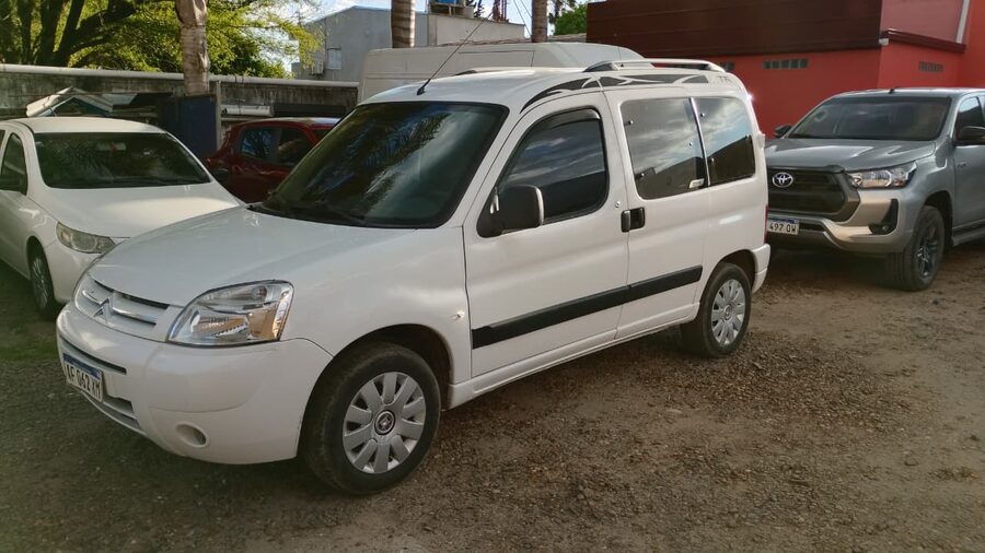 Citroen Berlingo XTR HDI 2021