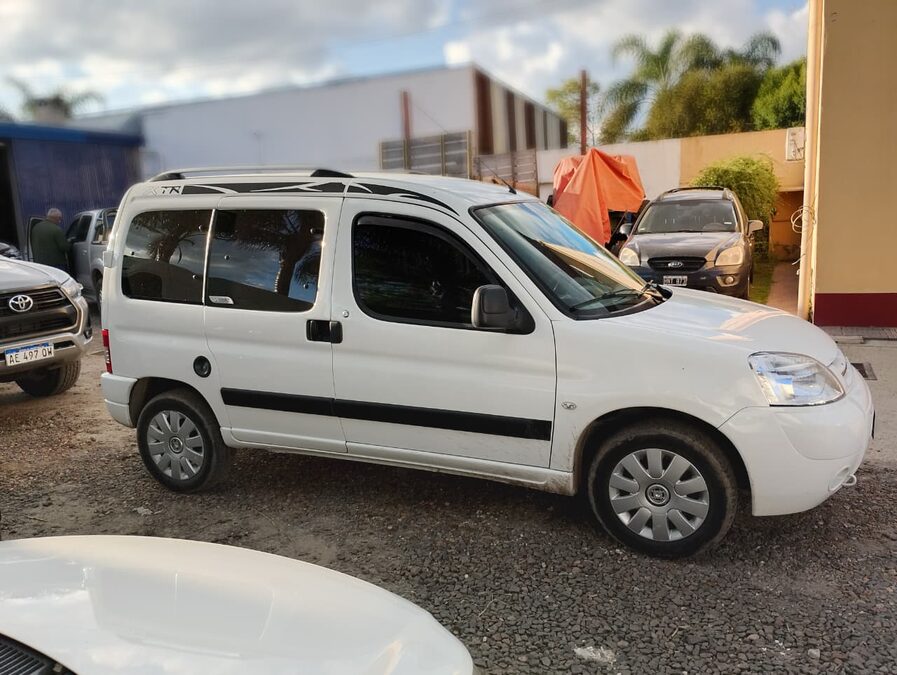 Citroen Berlingo XTR HDI 2021