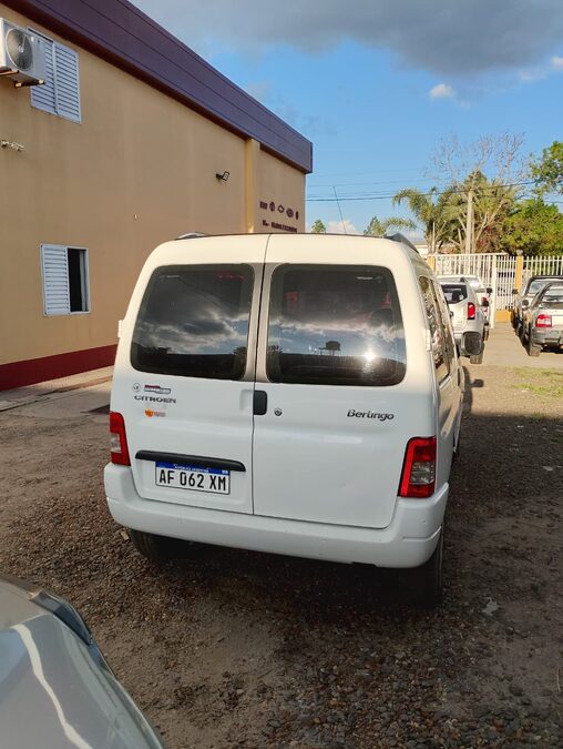Citroen Berlingo XTR HDI 2021