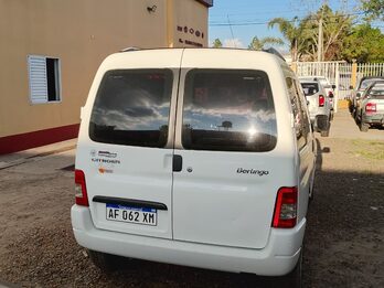 Citroen Berlingo XTR HDI 2021